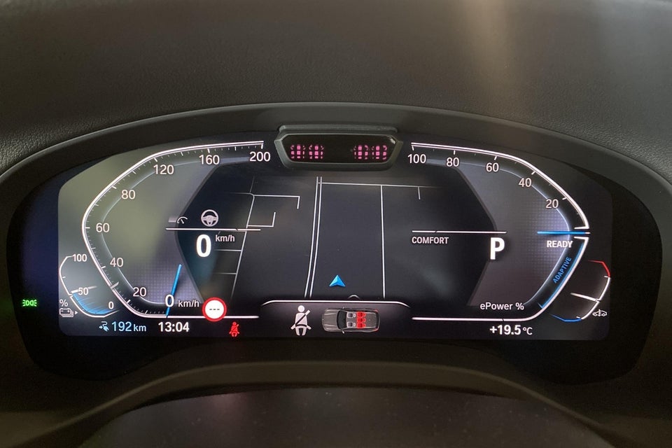 BMW iX3 Charged M-Sport 5d