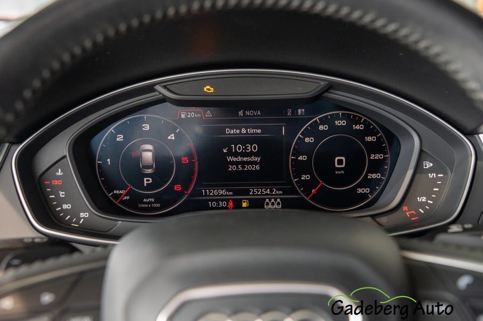 Audi Q5 2,0 TDi 190 quattro S-tr. Van 5d