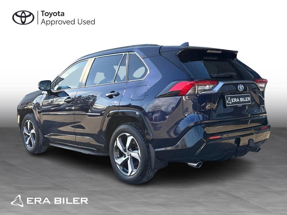 Toyota RAV4 2,5 Plug-in Hybrid H3 Premium AWD-i 5d