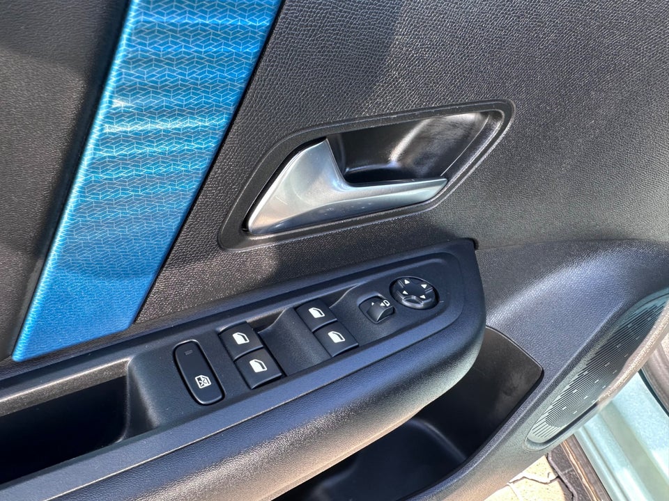 Citroën ë-C4 50 Shine Sport 5d