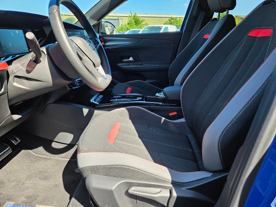 Opel Mokka-e 50 GS Line 5d