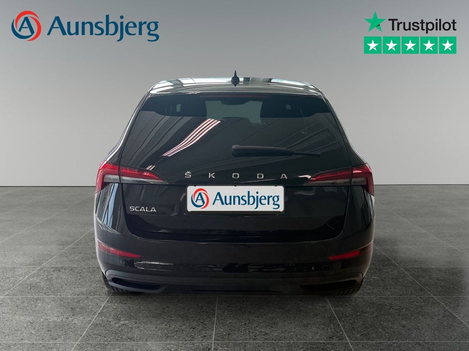 Skoda Scala 1,0 TSi 110 Dynamic DSG 5d