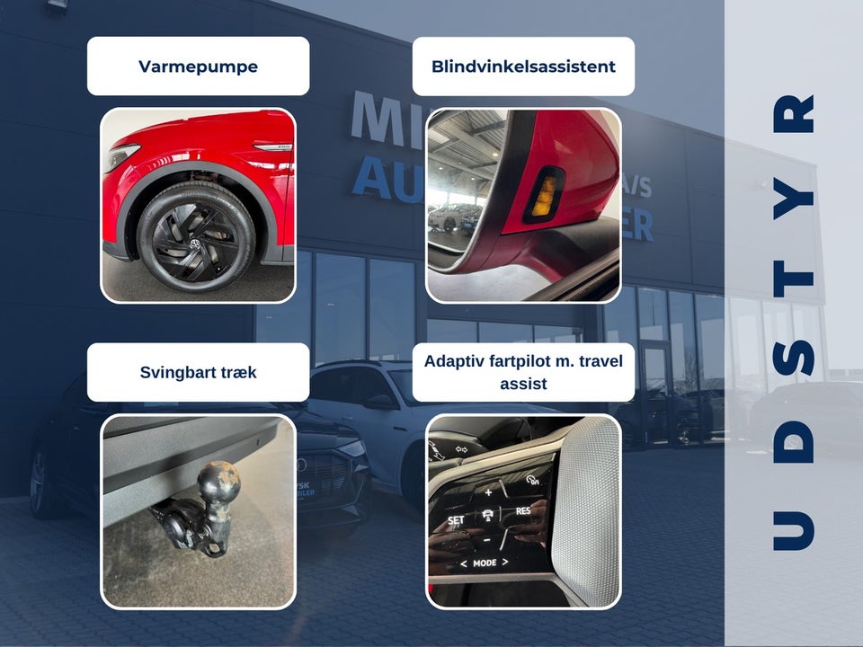 VW ID.4 77 Pro Performance 5d