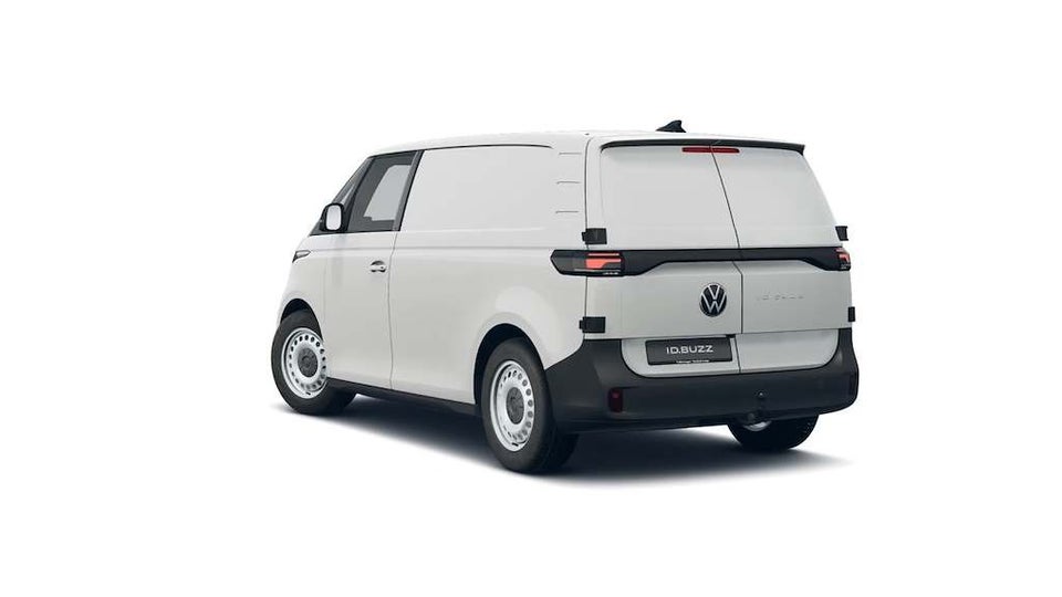 VW ID. Buzz 79 Cargo Pro