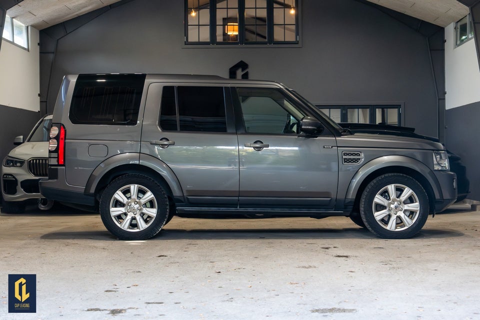 Land Rover Discovery 4 3,0 SDV6 SE aut. 5d