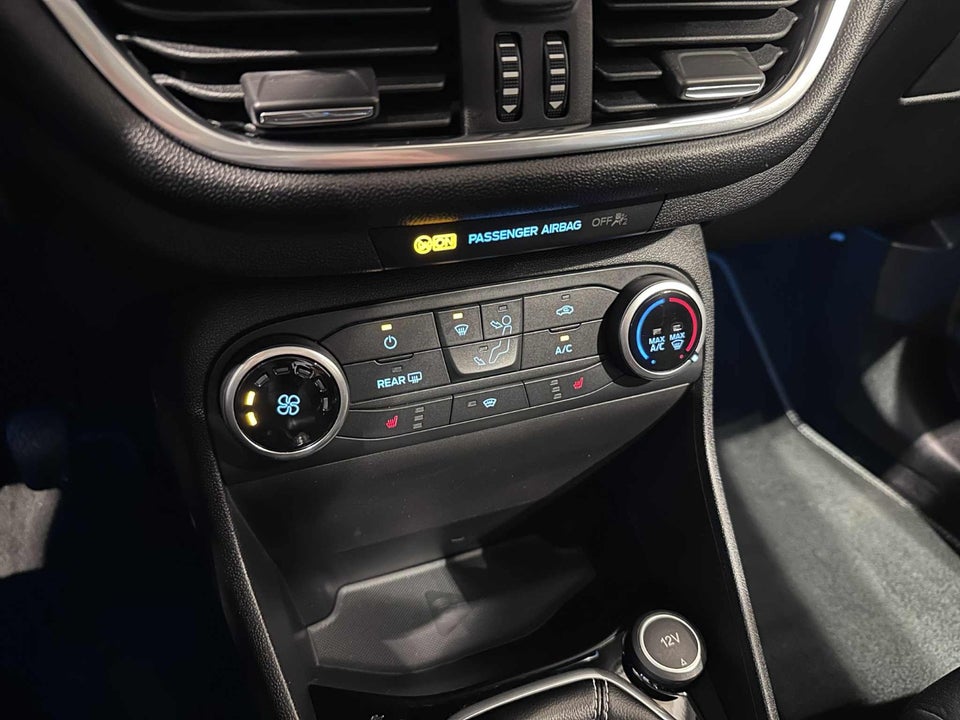 Ford Fiesta 1,0 SCTi 100 Titanium 5d