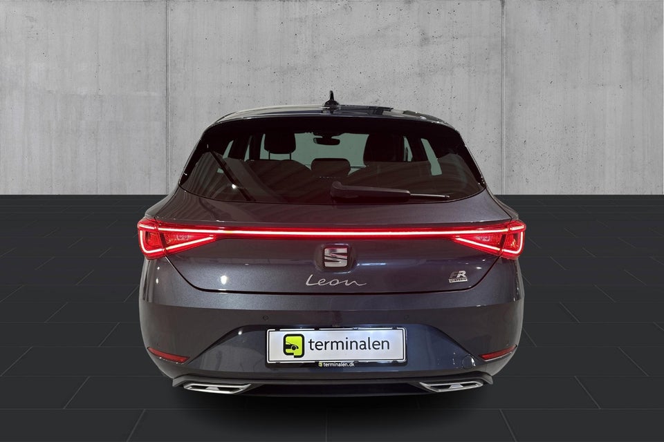 Seat Leon 1,4 eHybrid FR DSG 5d