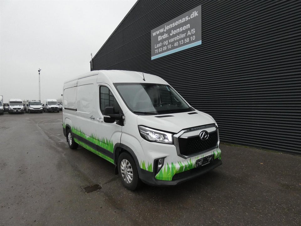 Maxus e-Deliver 9 72 L3H2 Kølevogn