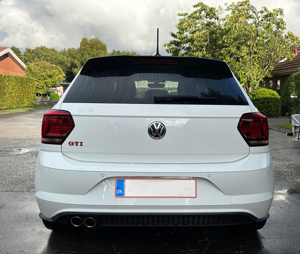 VW Polo 2,0 GTi 5d