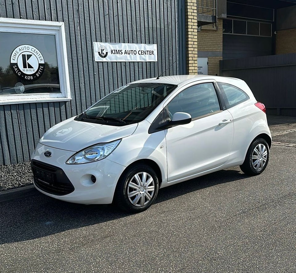 Ford Ka 1,2 Trend+ 3d