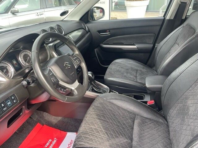Suzuki Vitara 1,5 S-Hybrid Adventure AGS 5d