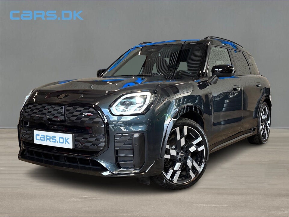 MINI Countryman E JCW Trim L 5d