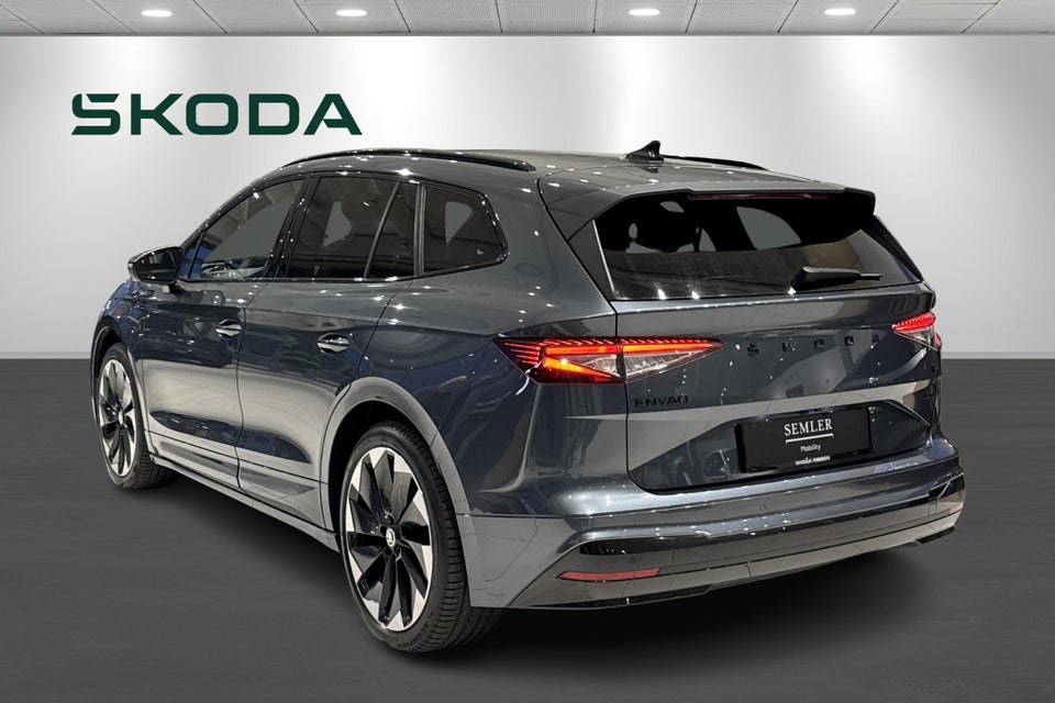 Skoda Enyaq 80X iV Sportline 5d