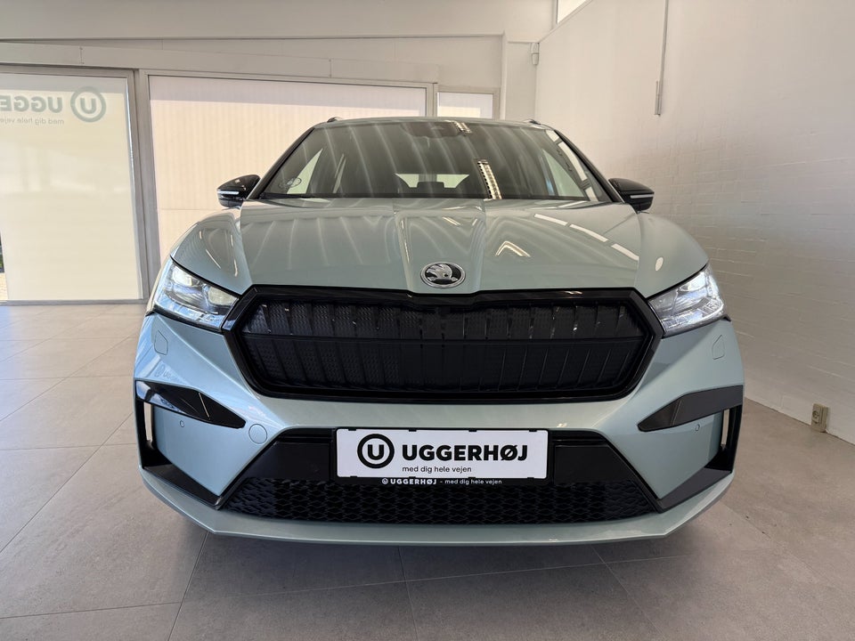 Skoda Enyaq 80 iV Sportline 5d