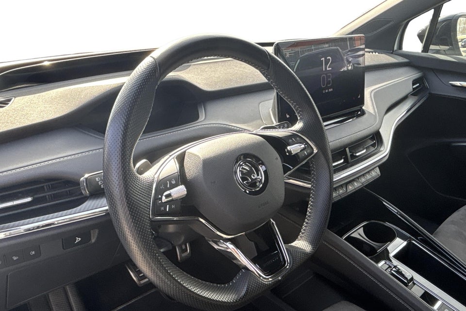 Skoda Enyaq 80 iV Sportline 5d