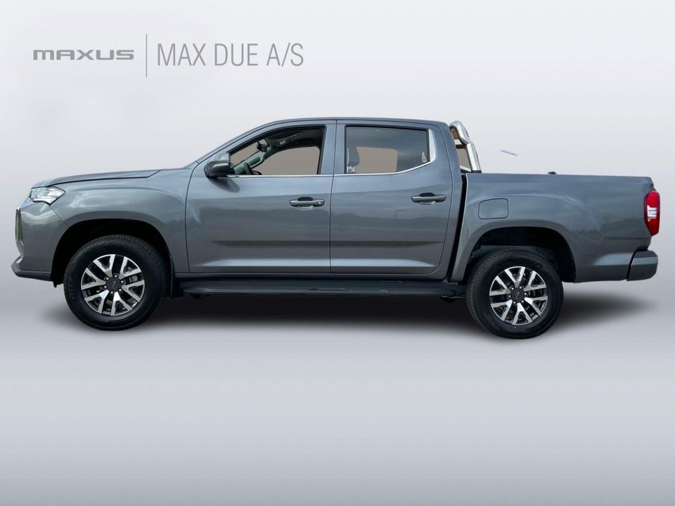 Maxus eT90 88 Pick-up 4d