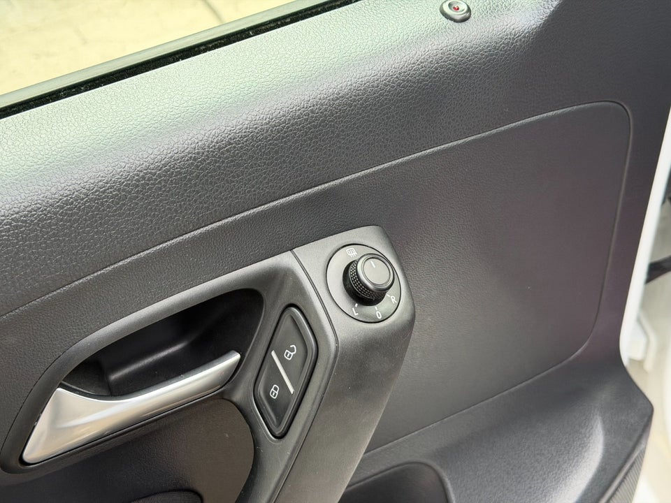 VW Polo 1,0 TSi 95 BlueMotion 5d