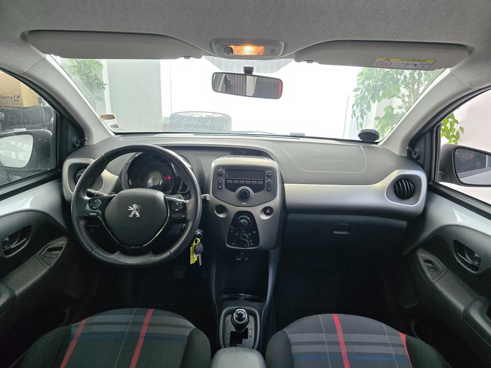 Peugeot 108 1,0 VTi 69 Active ESG 5d