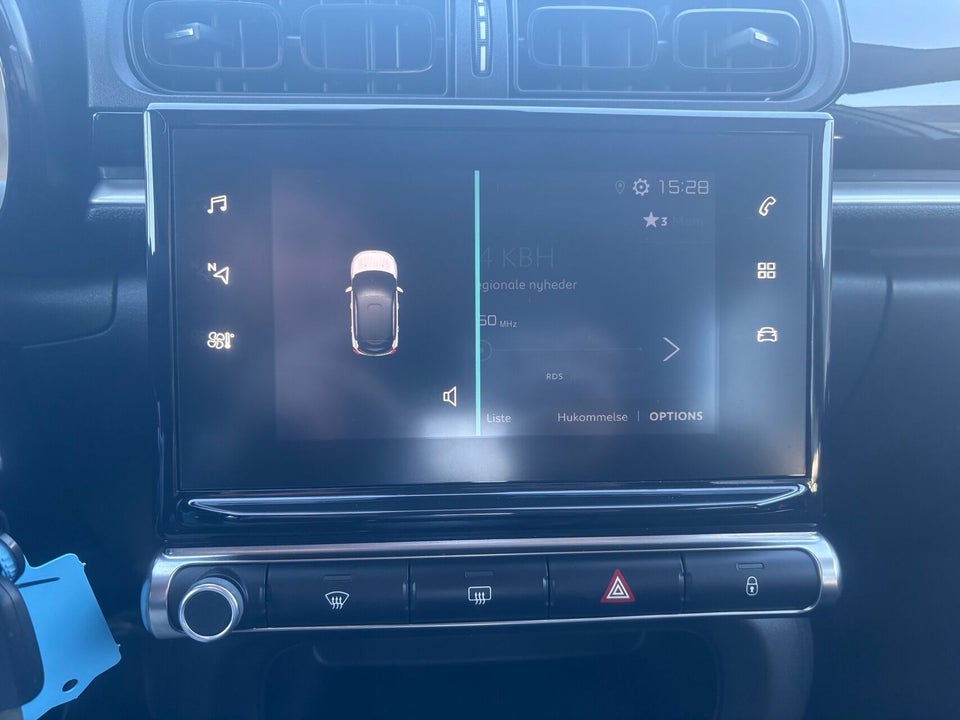 Citroën C3 1,2 PureTech 83 Shine 5d