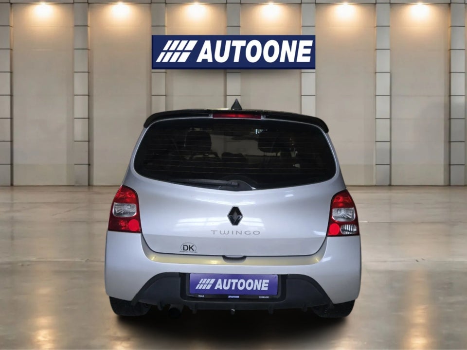 Renault Twingo 1,2 16V E Expression 3d
