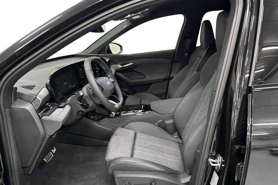 Audi Q6 e-tron Ultra performance 5d