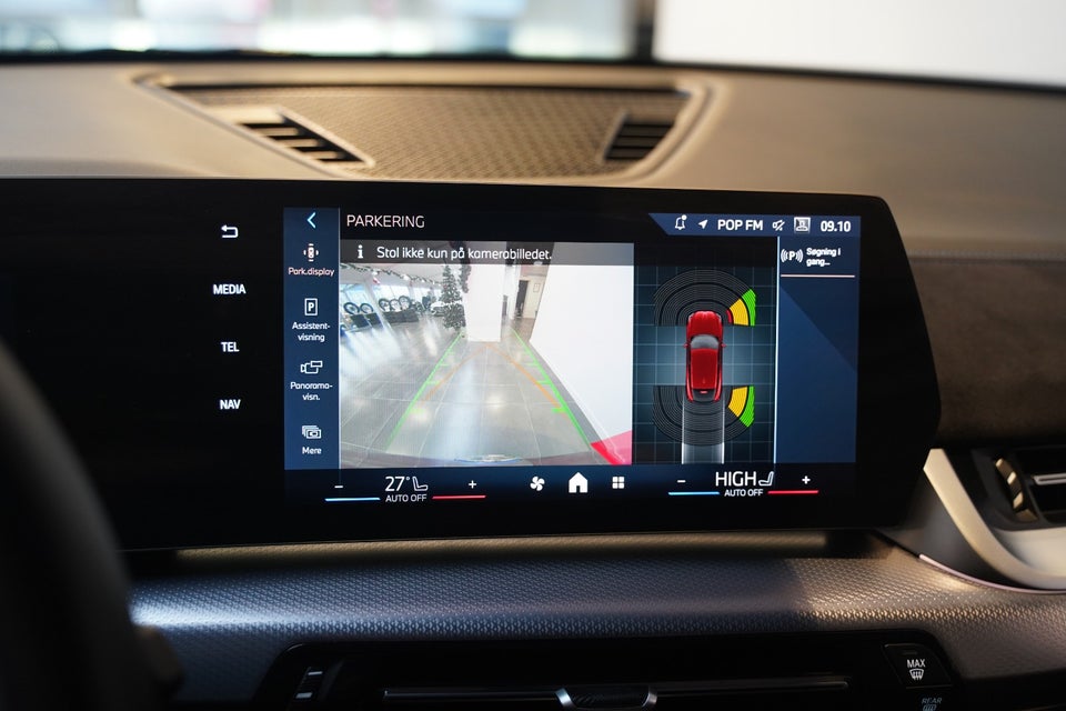 BMW iX2 eDrive20 M-Sport 5d