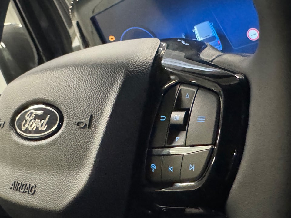 Ford Transit Custom 320 L2 2,0 EcoBlue Sport aut. AWD