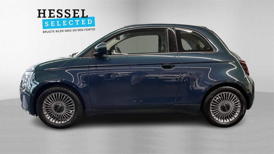 Fiat 500e 42 Icon Cabrio 2d