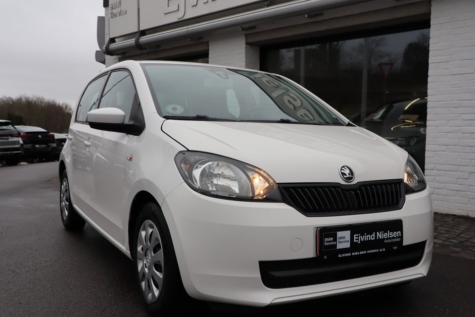 Skoda Citigo 1,0 60 Ambition 5d
