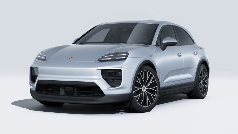 Porsche Macan 5d