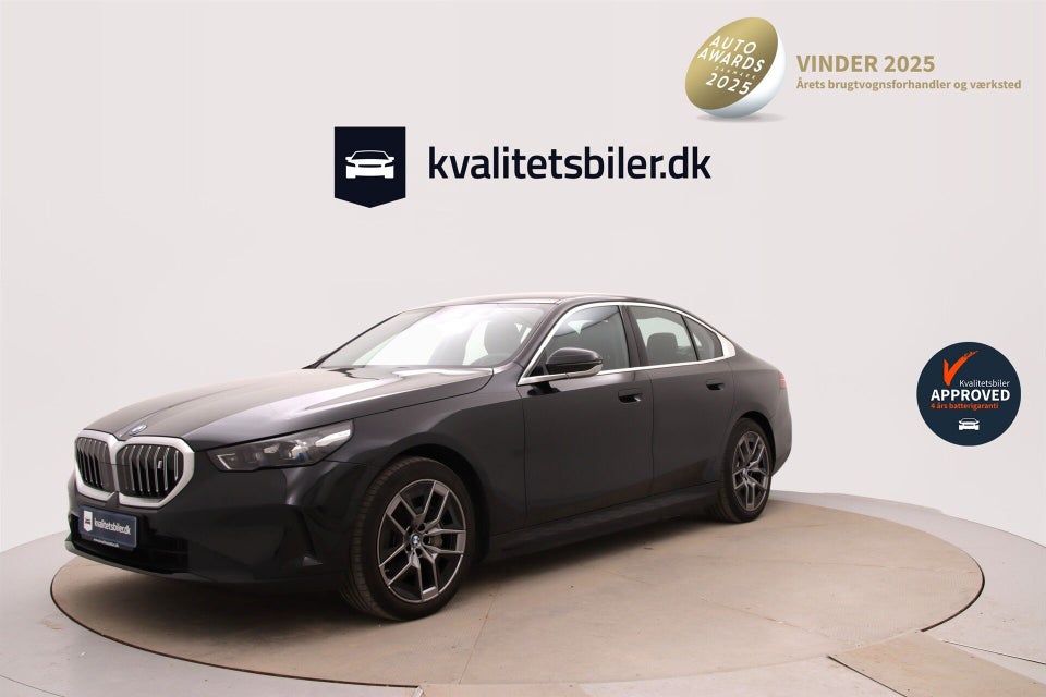 BMW i5 eDrive40 Sport Line 4d