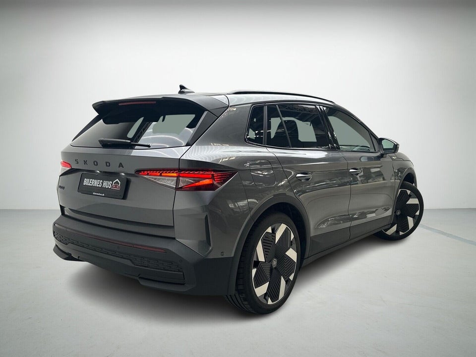 Skoda Elroq iV RS Maxx 5d