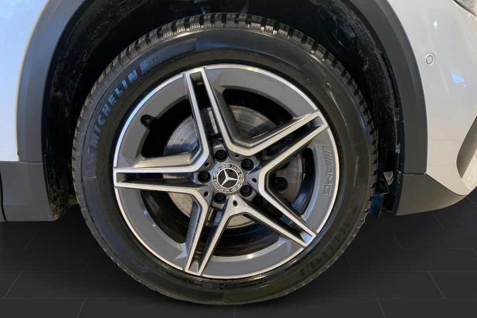 Mercedes GLA250 e 1,3 AMG Line aut. 5d