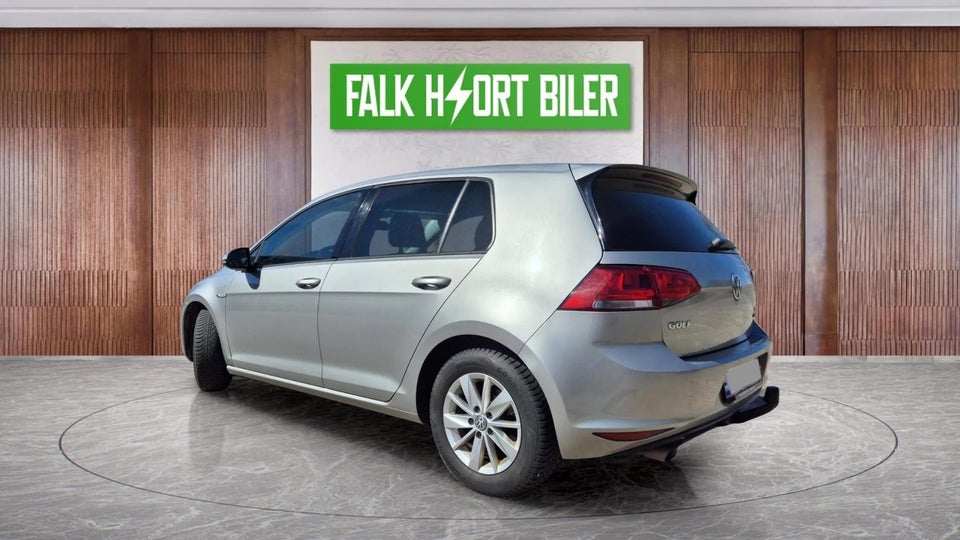 VW Golf VII 1,6 TDi 110 Edition 40 BM 5d