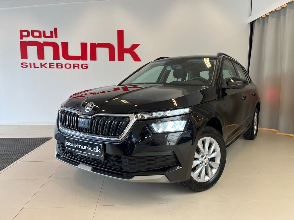 Skoda Kamiq 1,0 TSi 110 Tour de France DSG 5d