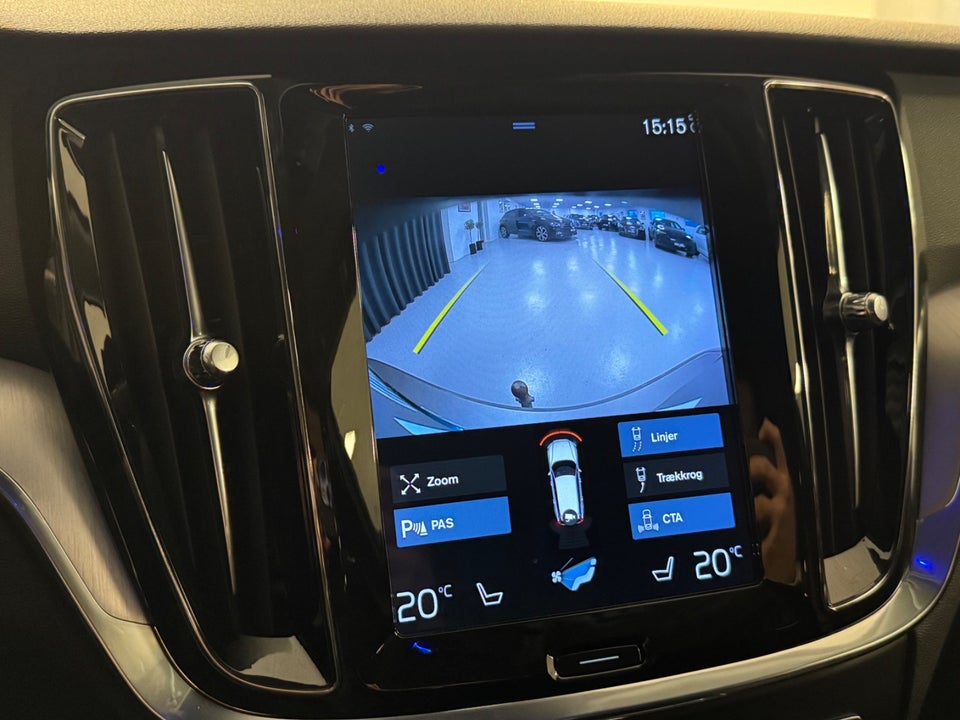 Volvo V60 2,0 T6 ReCharge Inscription X aut. AWD 5d