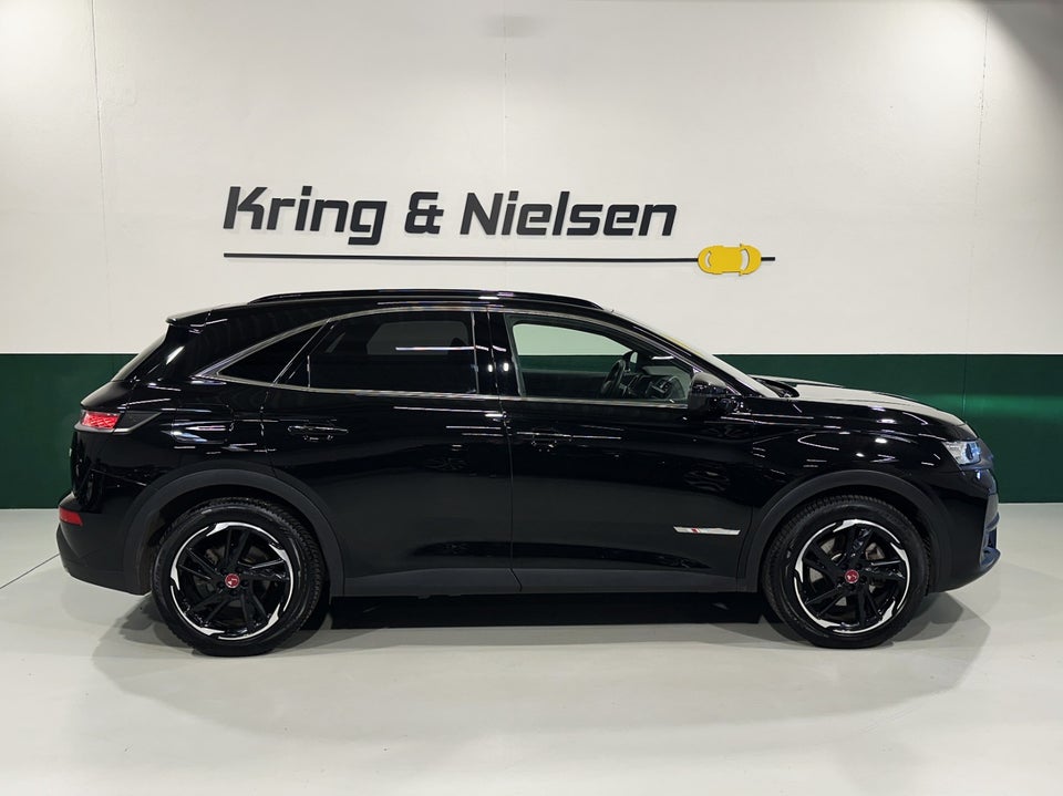DS DS 7 CrossBack 1,6 E-Tense Performance Line EAT8 AWD 5d