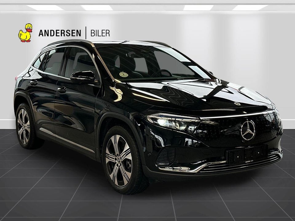 Mercedes EQA250+ Progressive Advance 5d