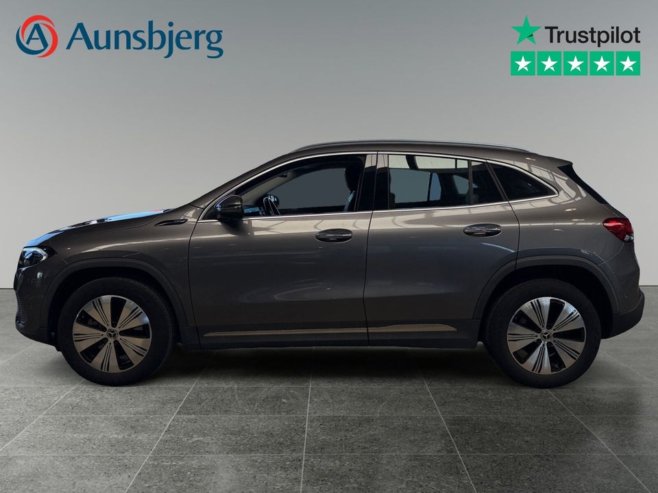 Mercedes EQA250 Progressive 5d