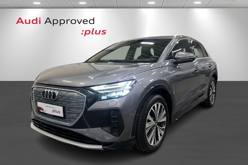 Audi Q4 e-tron 40 Attitude 5d