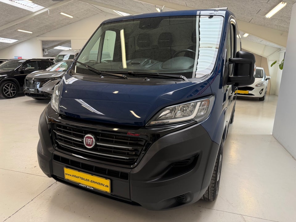 Fiat Ducato 35 2,3 MJT 160 Kassevogn L2H1 Pro+