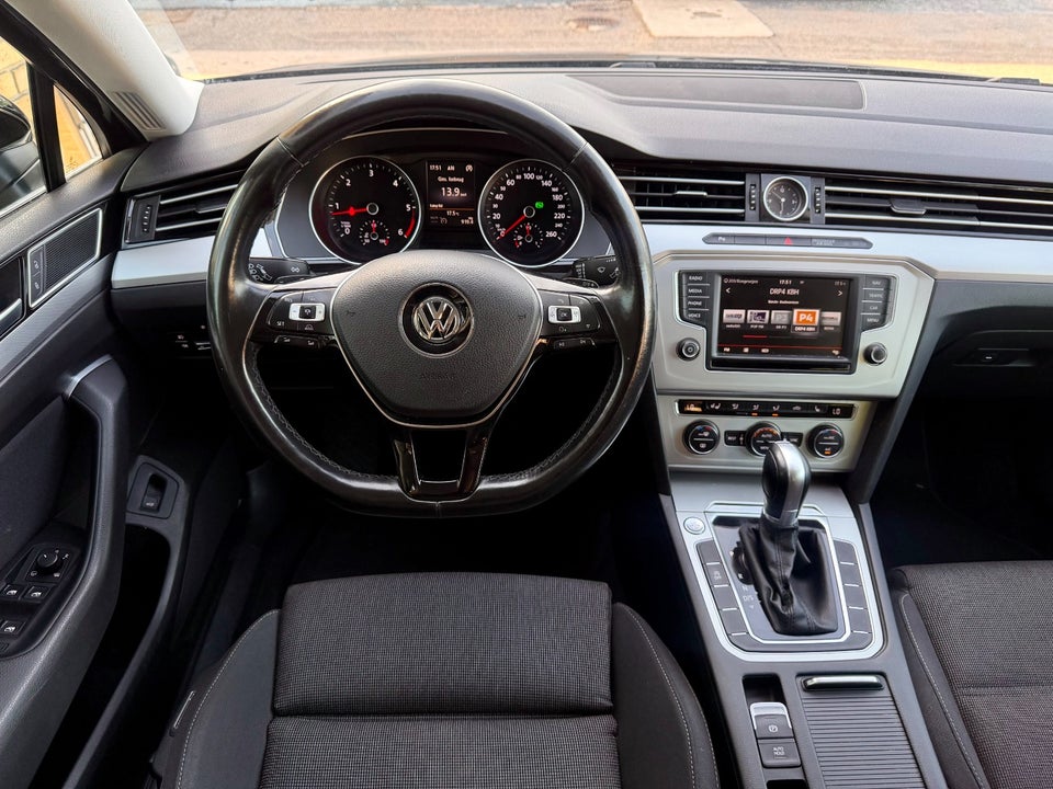 VW Passat 2,0 TDi 150 Highline+ Variant DSG 5d