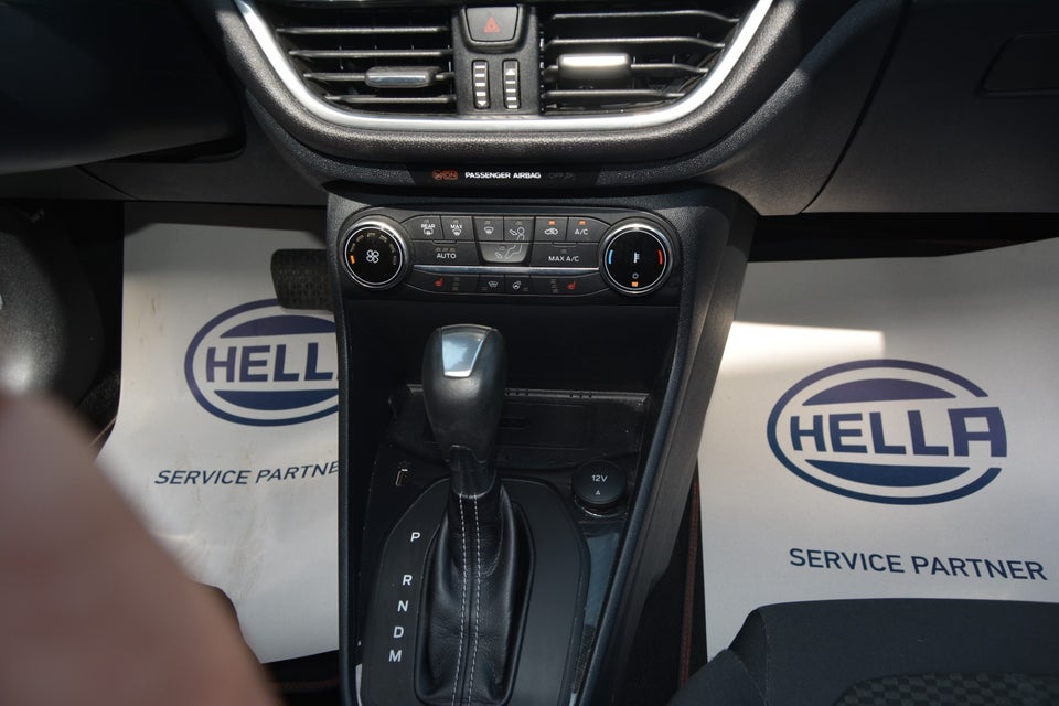 Ford Fiesta 1,0 EcoBoost mHEV Titanium X DCT 5d