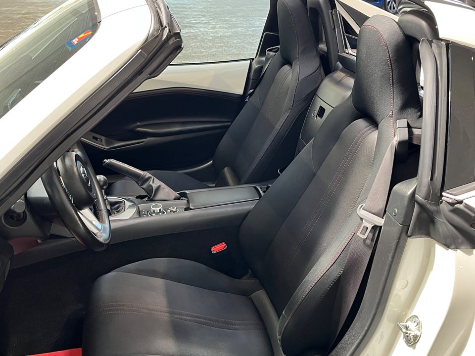 Mazda MX-5 1,5 SkyActiv-G 131 RF 2d