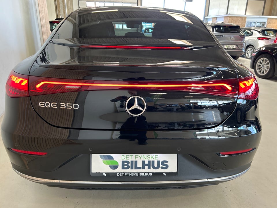 Mercedes EQE350 4d