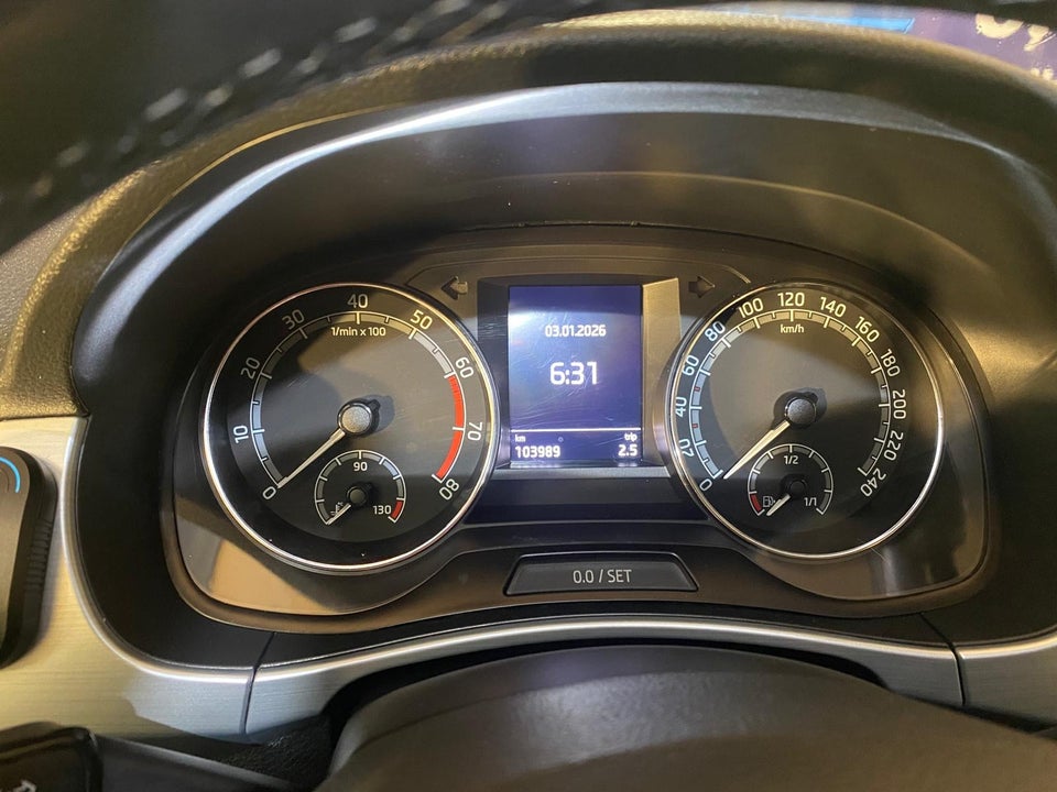 Skoda Fabia 1,0 TSi 95 Ambition Combi 5d