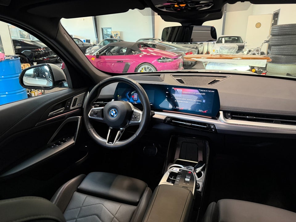 BMW iX1 xDrive30 Fully Charged M-Sport 5d