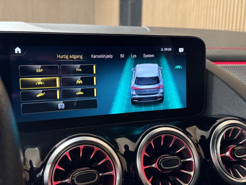 Mercedes EQA350 AMG Edition 4Matic 5d