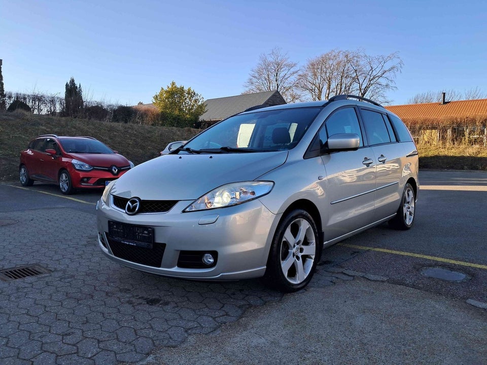 Mazda 5 2,0 Touring 7prs 5d