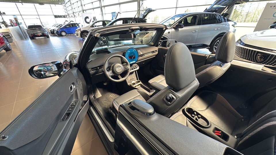 MINI Cooper C 1,5 Cabriolet aut. 2d